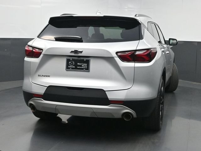 Used 2021 Silver Chevrolet LT image 3
