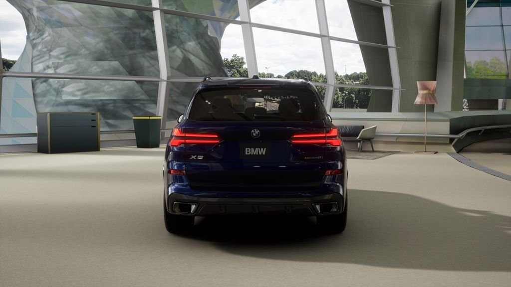 Used 2026 Tanzanite Blue II Metallic BMW sDrive40i image 31