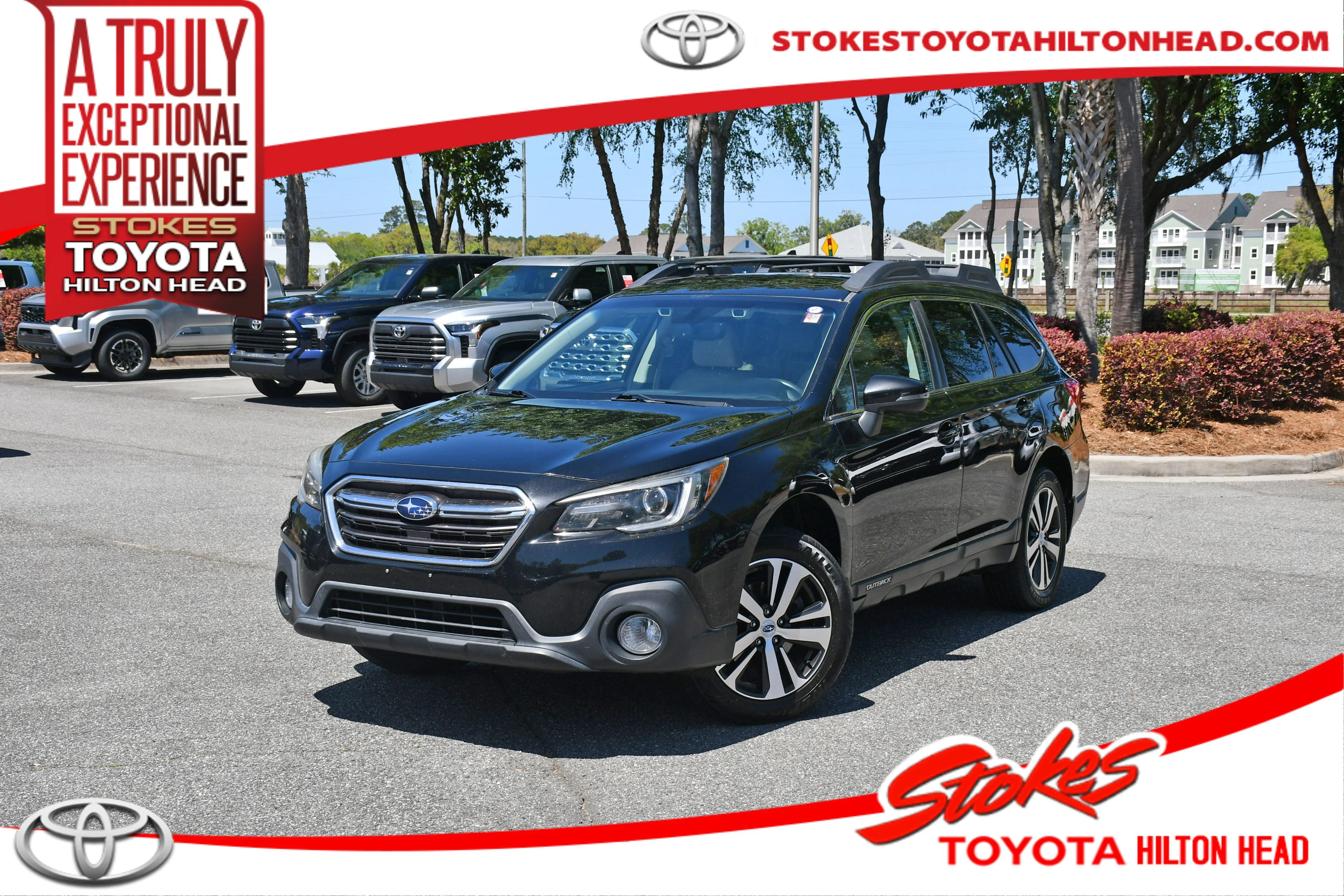 2019 Subaru Outback