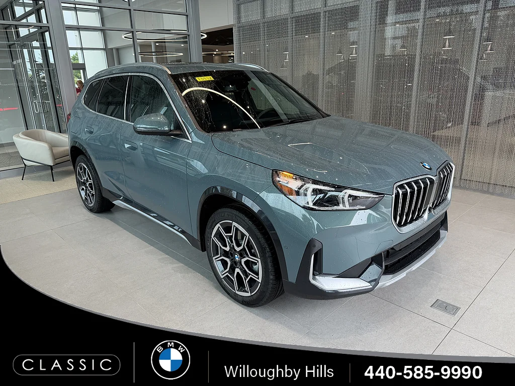 2027 BMW X1 28i