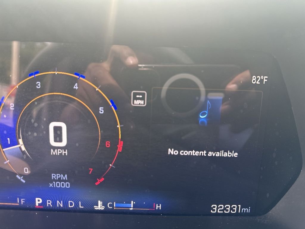 Used 2024 Sterling Gray Metallic Chevrolet Trail Boss image 25