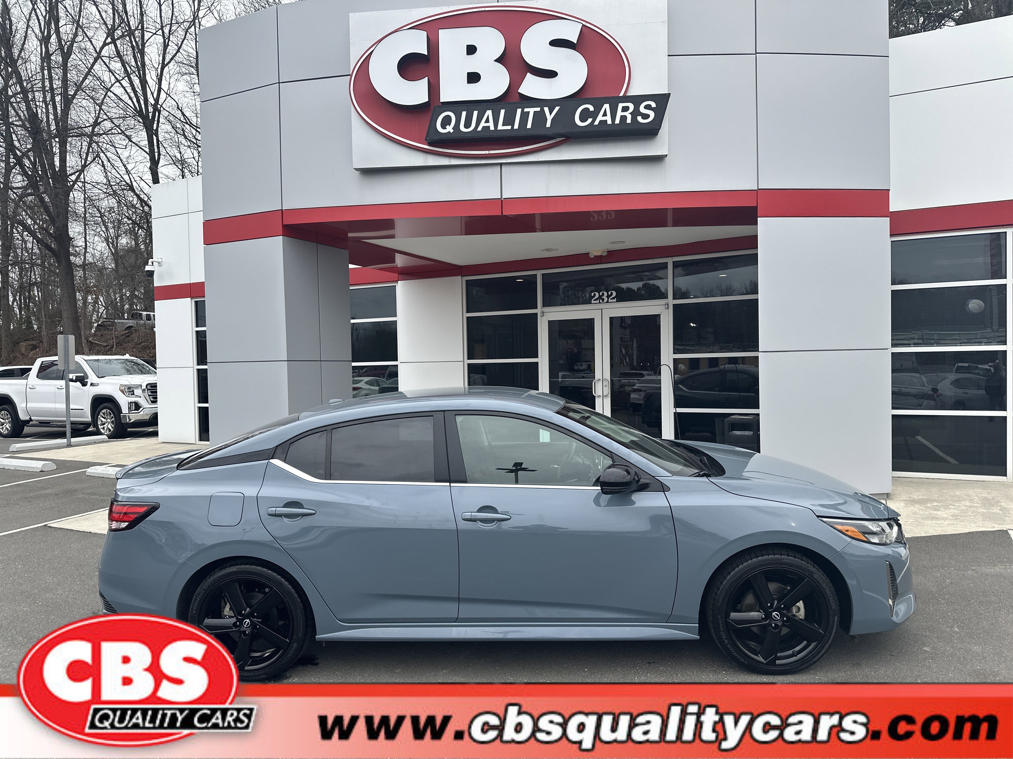 2024 Nissan Sentra SR