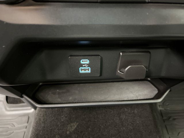 Used 2022 Carbonized Gray Ford XLT image 22