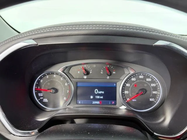 Used 2025 Black Chevrolet LT image 18