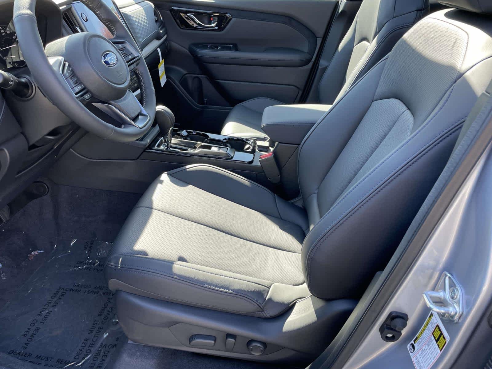 New 2026 Ice Silver Metallic Subaru Limited image 15