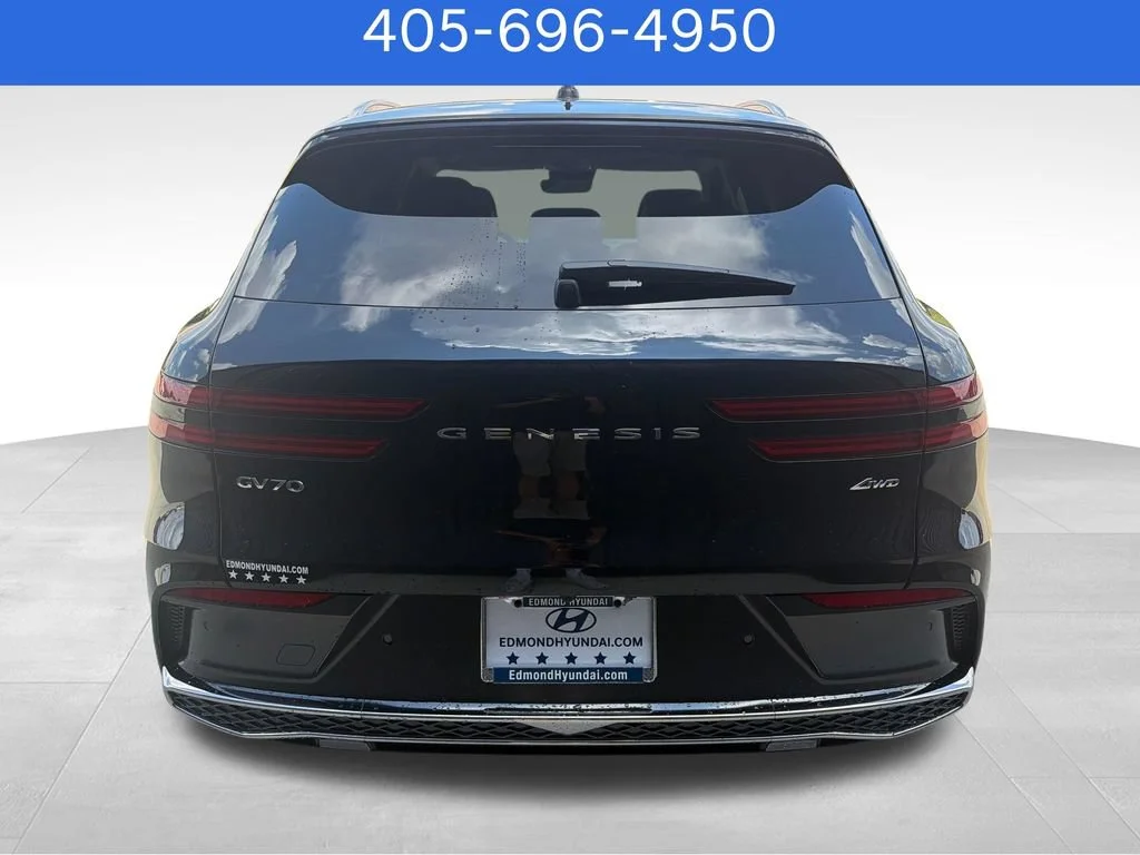 Certified Pre-Owned 2026 Genesis GV70 2.5T Select
