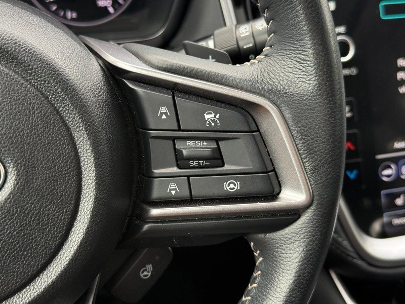 Used 2024 Green Metallic Subaru Limited image 21
