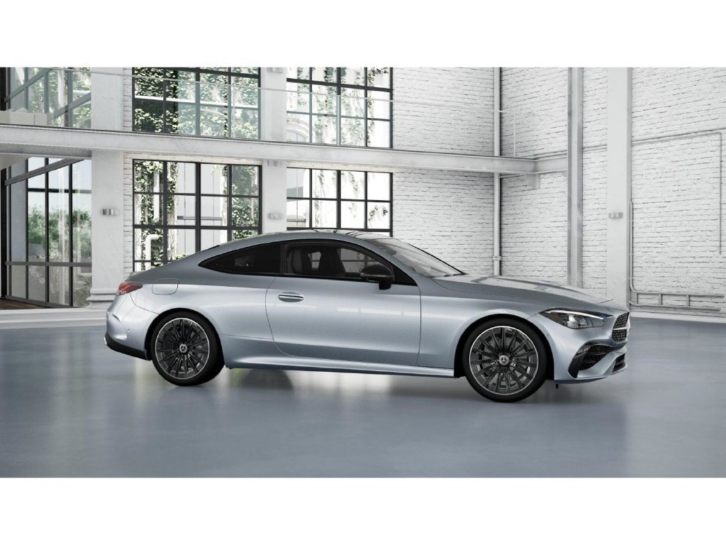 New 2027 Cirrus Silver Metallic Mercedes-Benz CLE 450 image 57