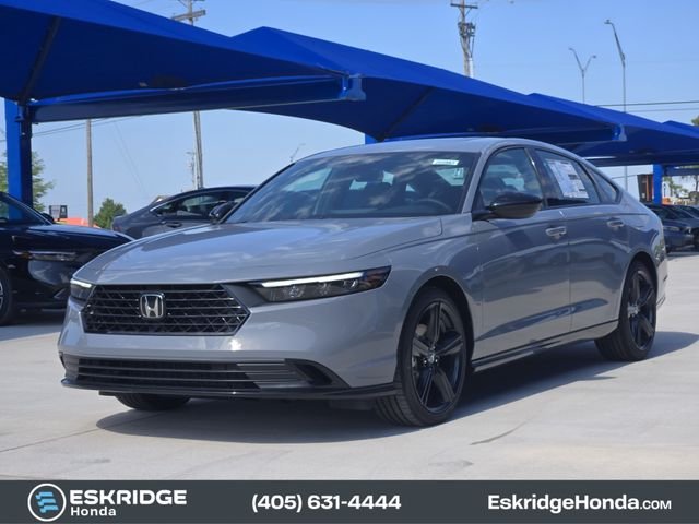 New 2026 Urban Gray Pearl Honda Sport-L image 2
