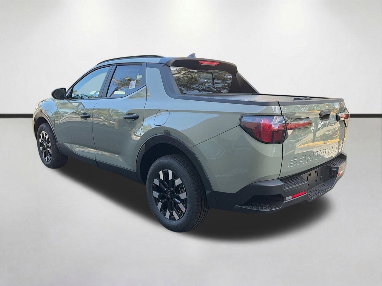 New 2026 Sage Gray Hyundai SEL Activity FWD image 5