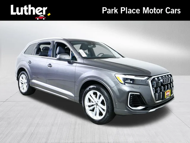 2025 Audi Q7 Premium Plus