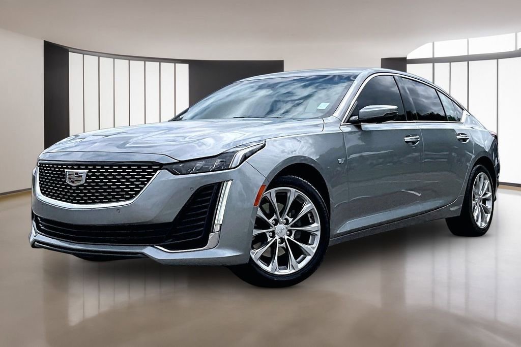 2023 Cadillac CT5 Luxury AWD's photo