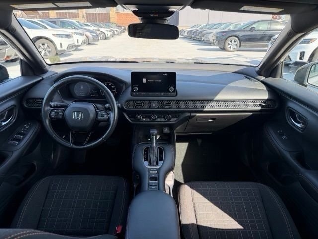 Used 2024 Gray Honda Sport image 19