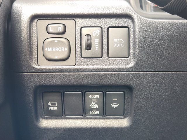 Used 2024 White Toyota TRD Off-Road Premium image 22
