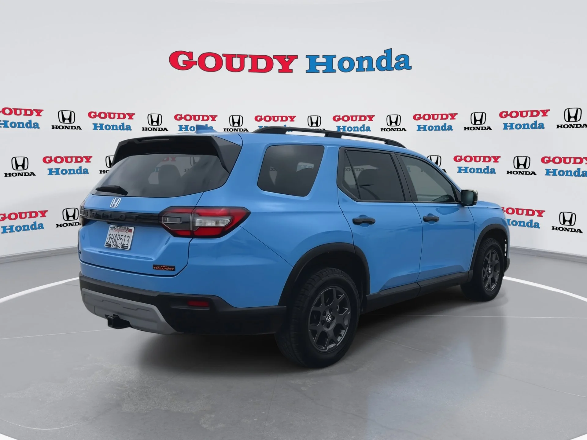 2023 Honda Pilot TrailSport - Photo 18