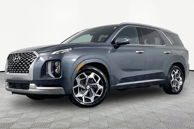 2022 Hyundai Palisade