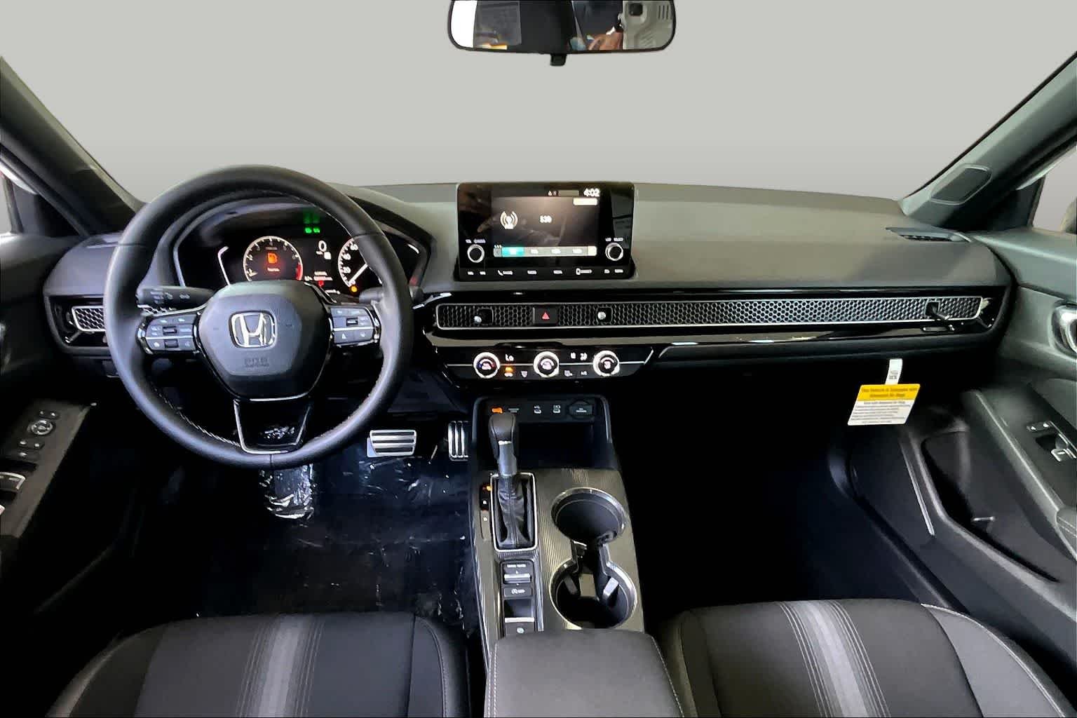 New 2026 Platinum White Pearl Honda 2WD SPORT image 5
