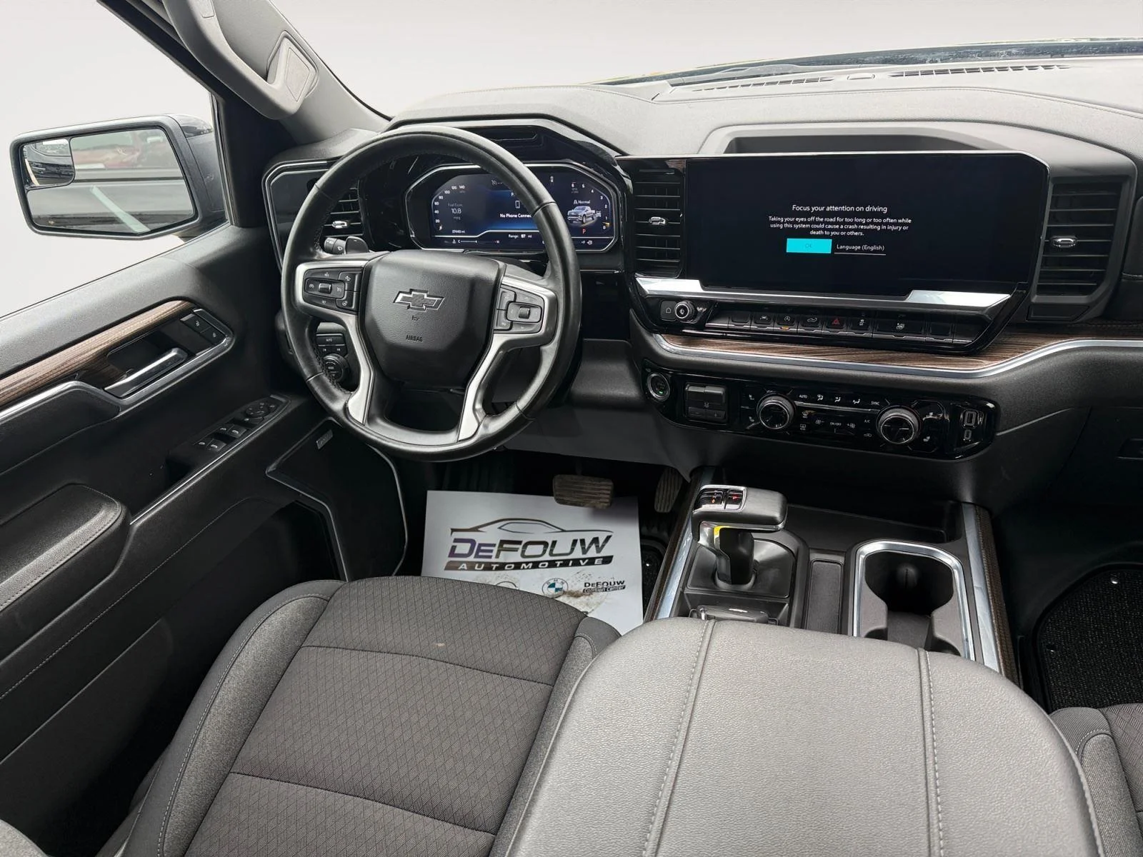 Used 2024 Black Chevrolet RST image 11