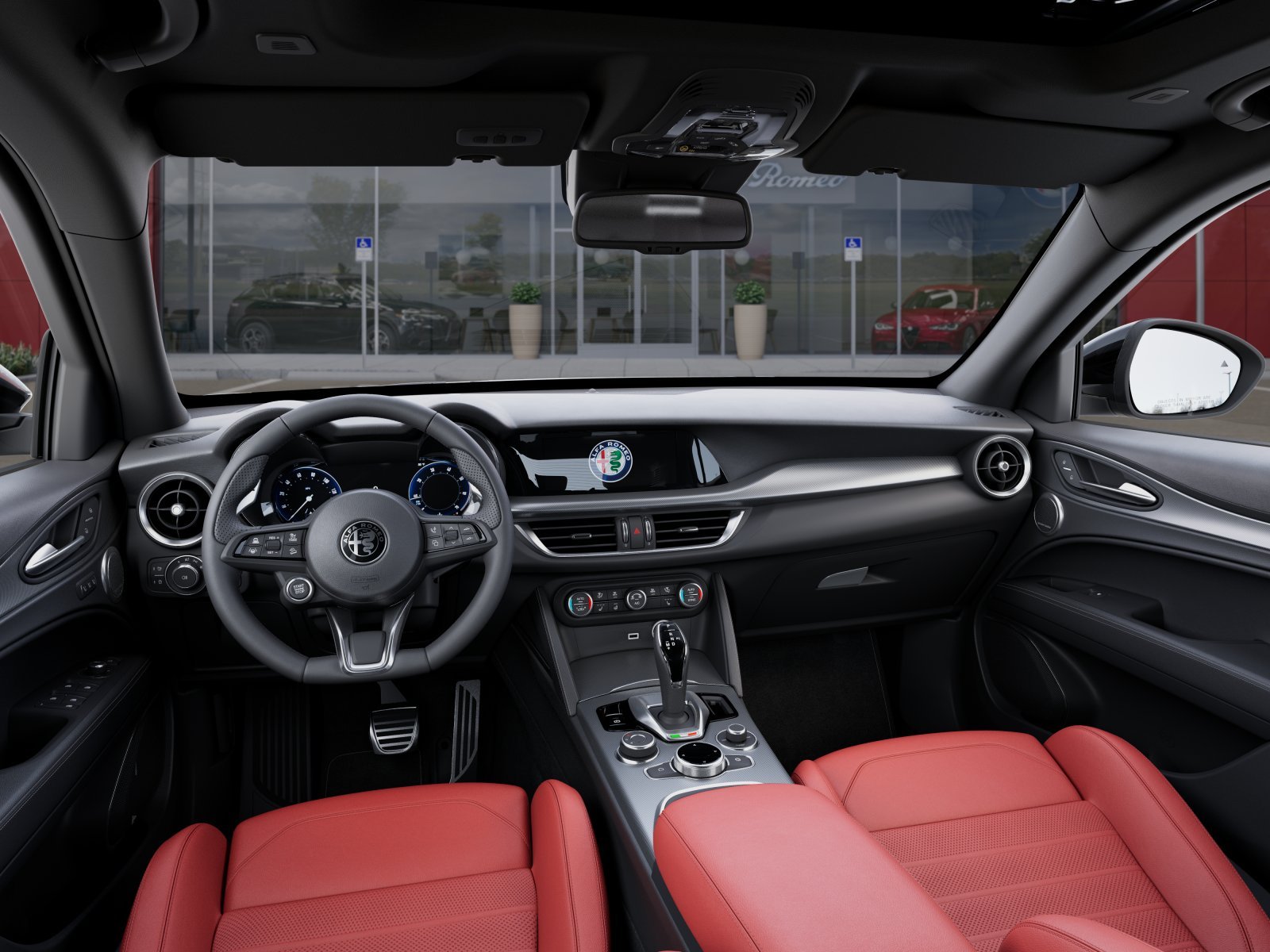 2025 Alfa Romeo Stelvio Base - Photo 39