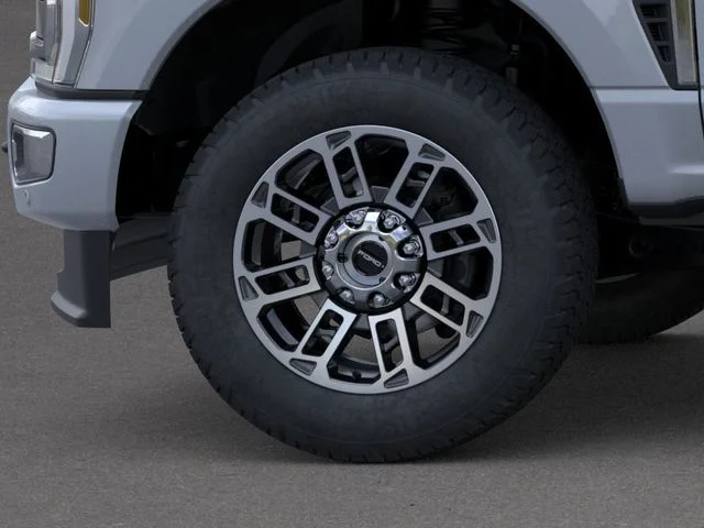 New 2026 Glacier Gray Metallic TriCoat Ford Platinum image 19