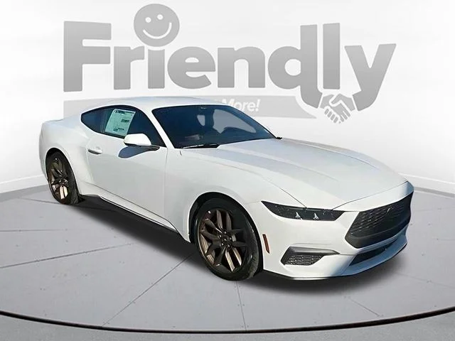 2025 Ford Mustang EcoBoost Premium Fastback - Photo 60
