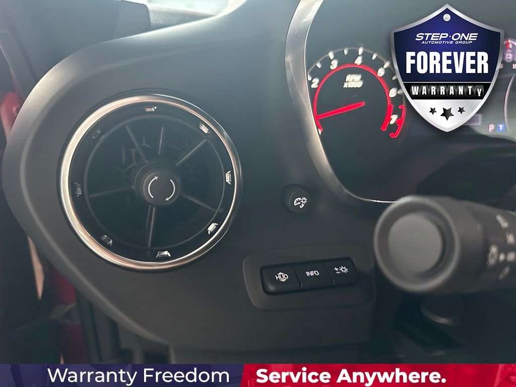 Used 2022 Red Chevrolet SS image 18