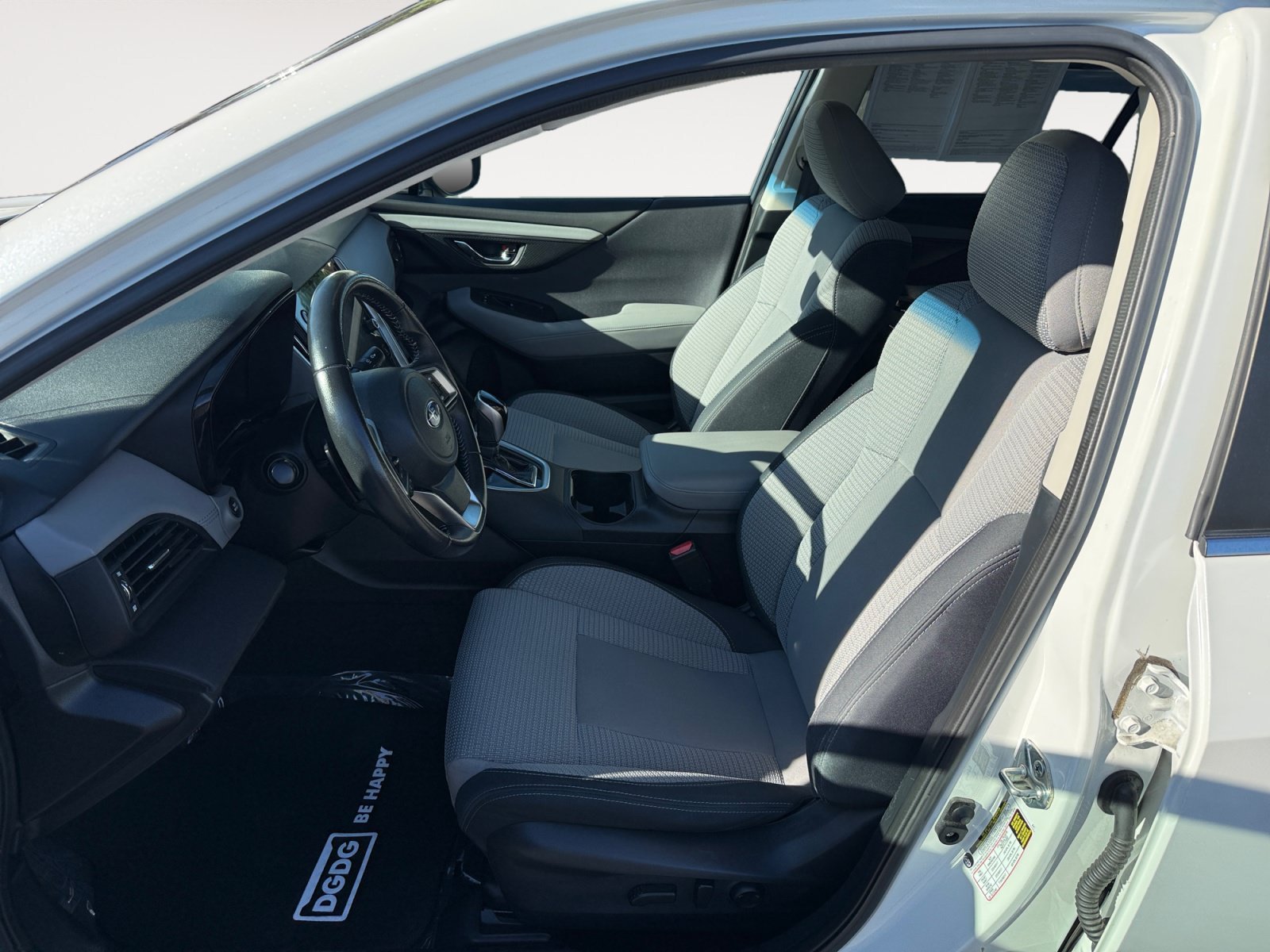 Used 2021 Crystal White Pearl Subaru Premium image 10
