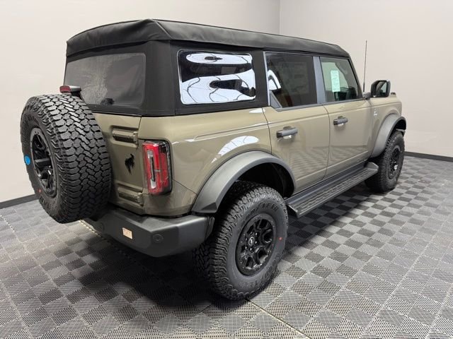 New 2026 Marsh Gray Ford Outer Banks® image 8