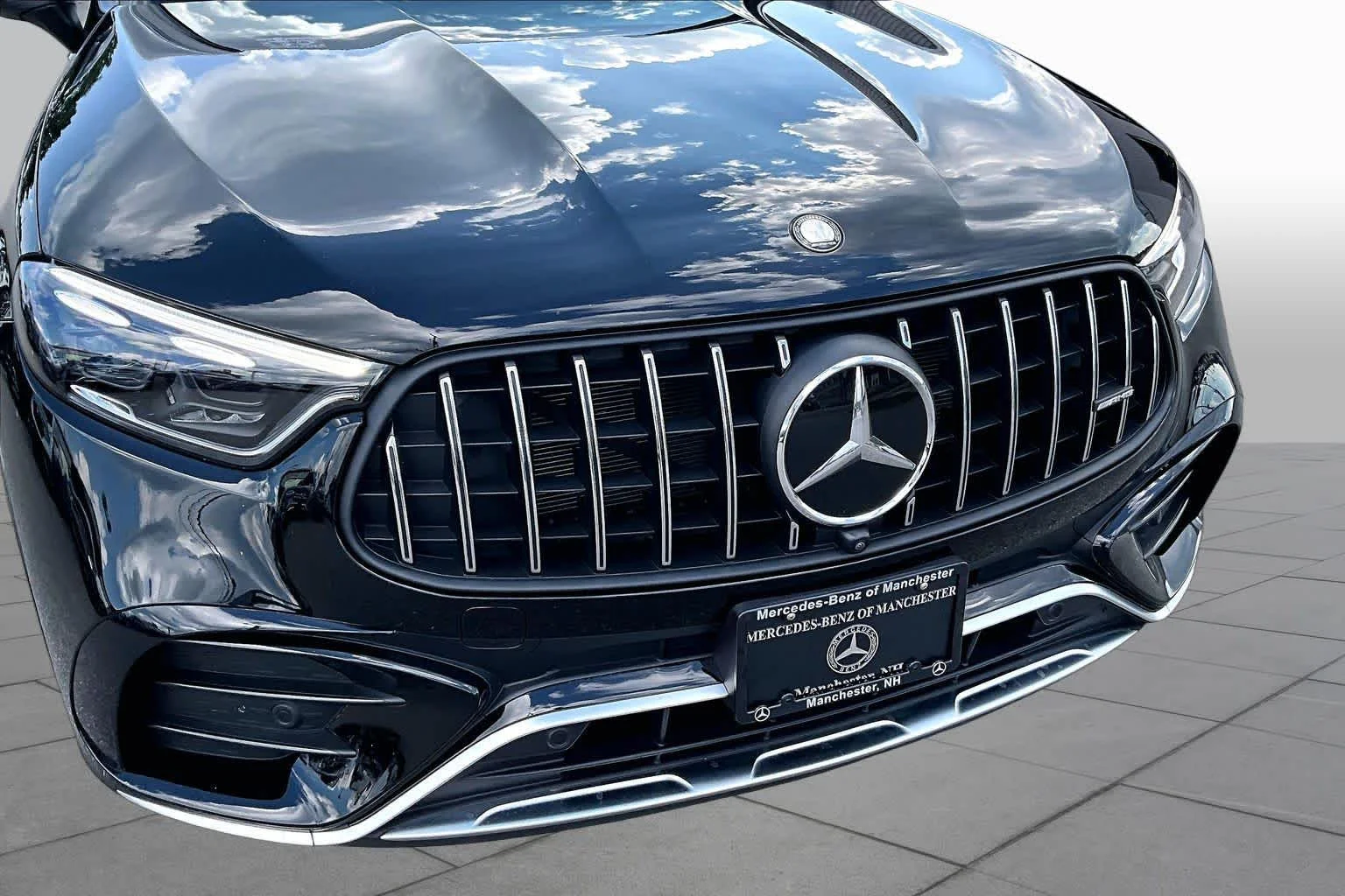 Certified Used 2025 Black Mercedes-Benz AMG® GLC 43 image 31