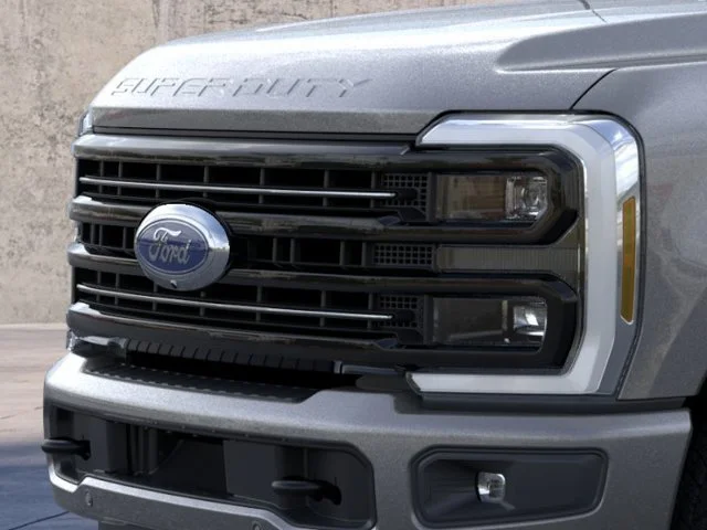 New 2026 Carbonized Gray Metallic Ford Platinum image 20