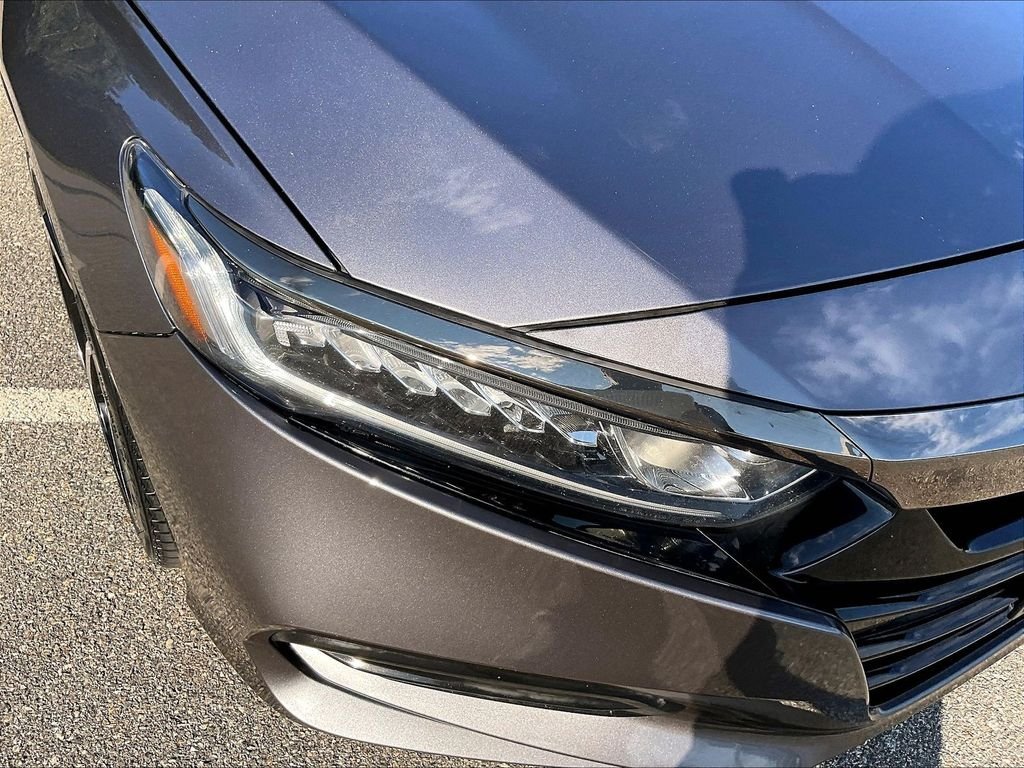 Used 2020 Gray Honda Sport 2.0T image 32