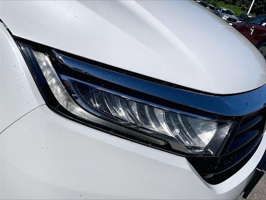Used 2021 White Honda EX-L image 32