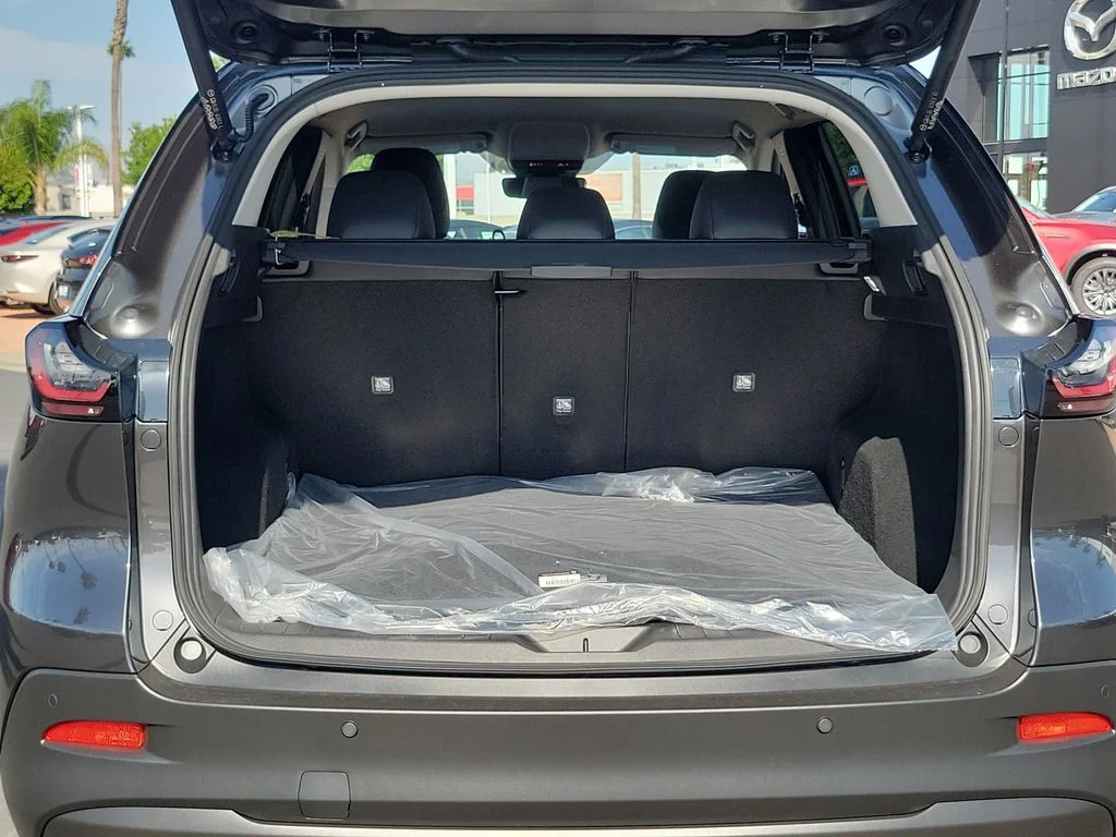 New 2026 Machine Gray Metallic Mazda 2.5 S Preferred AWD image 21