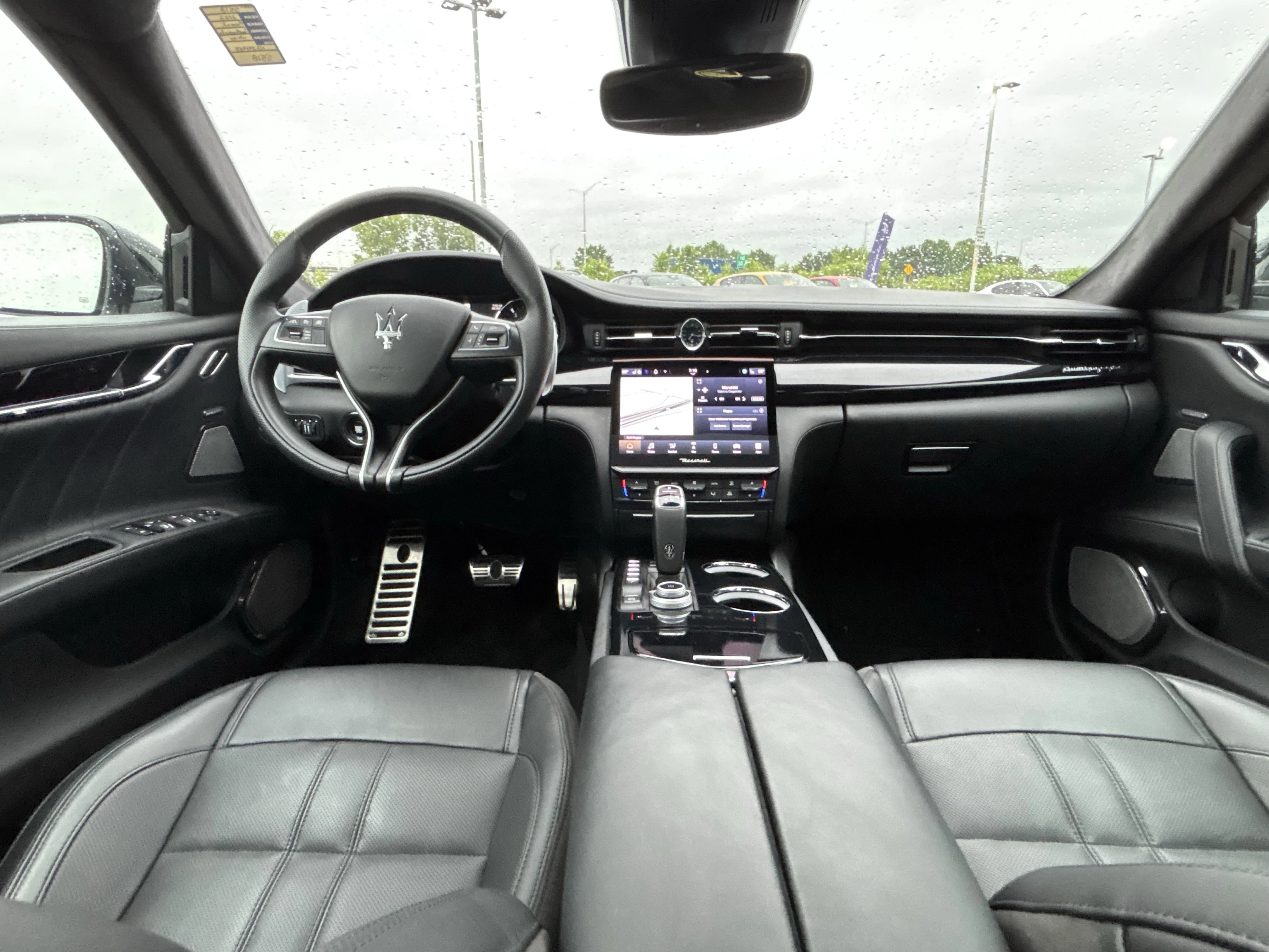 Certified Used 2022 Bianco Maserati Modena image 27