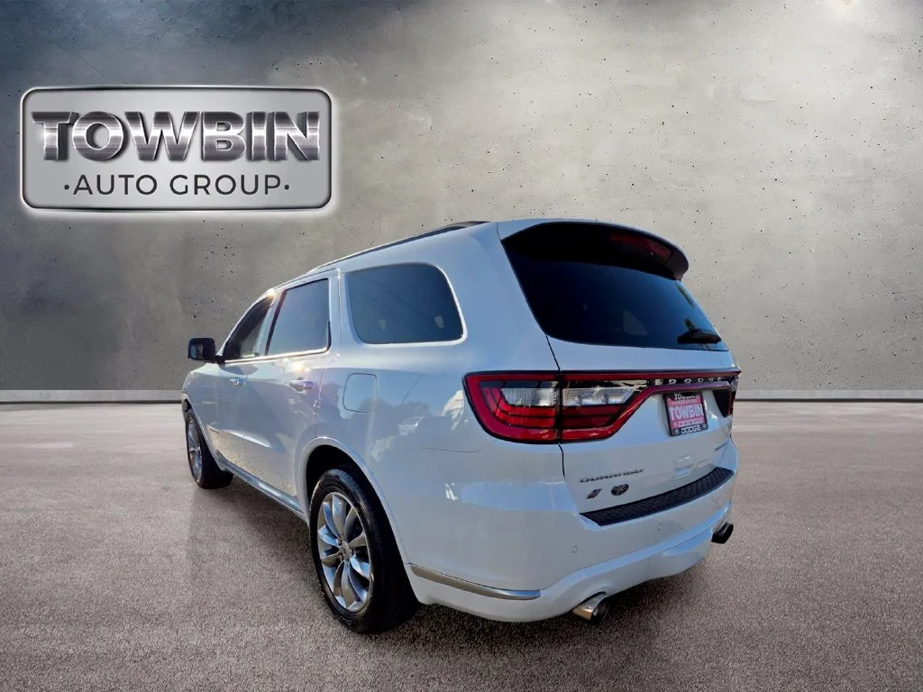Used 2022 White Dodge Citadel image 6