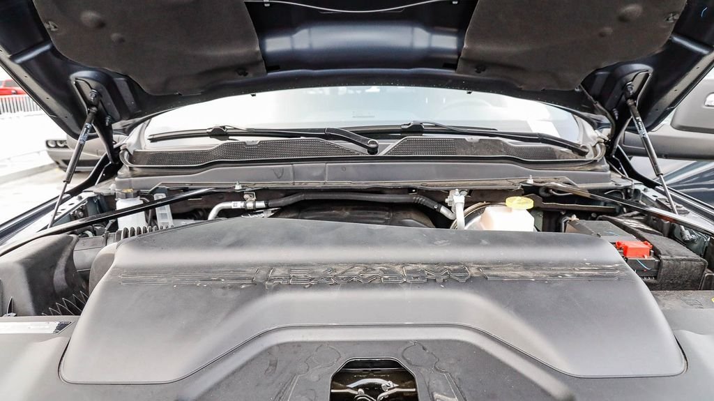 New 2026 Forged Blue Metallic Ram Black Express image 31