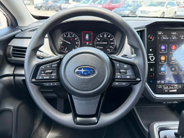 Certified Used 2026 White Subaru Premium image 10