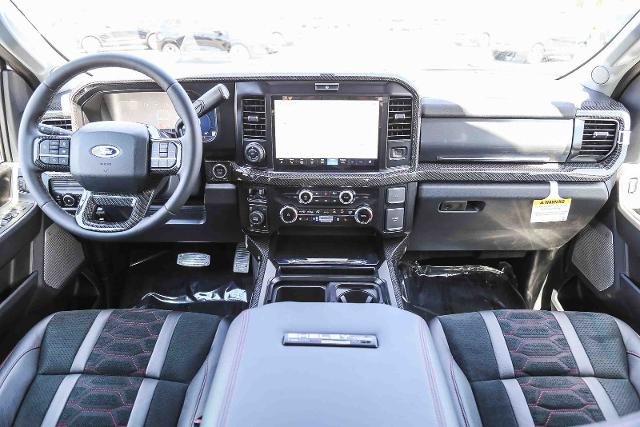 New 2026 Star White Metallic Tri-Coat Ford F-250® Lariat® image 60