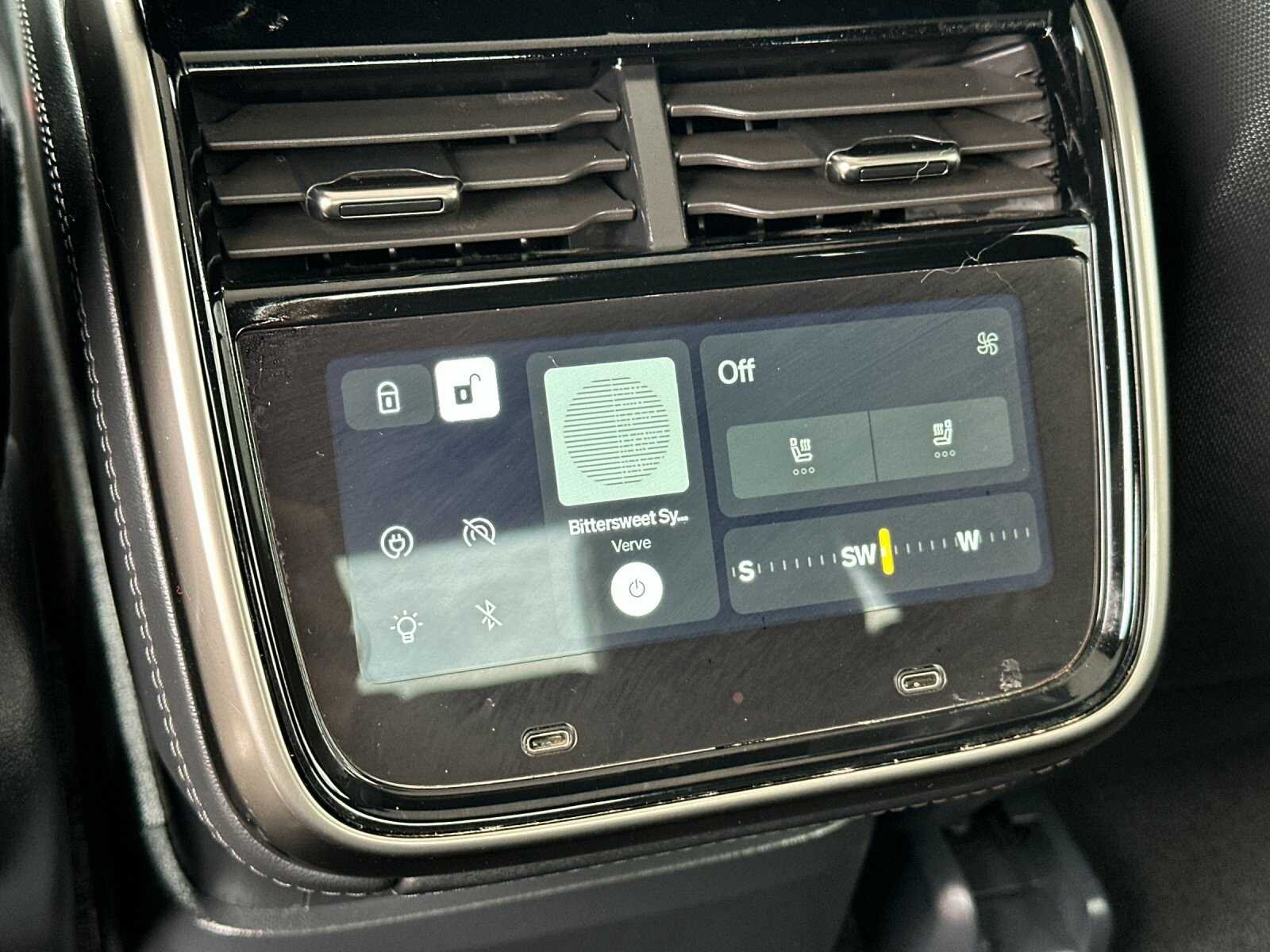 Used 2022 El Cap Granite Rivian Adventure 4D Crew Cab image 15
