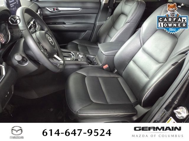 Certified Used 2025 Black Mazda 2.5 S Select Package image 18