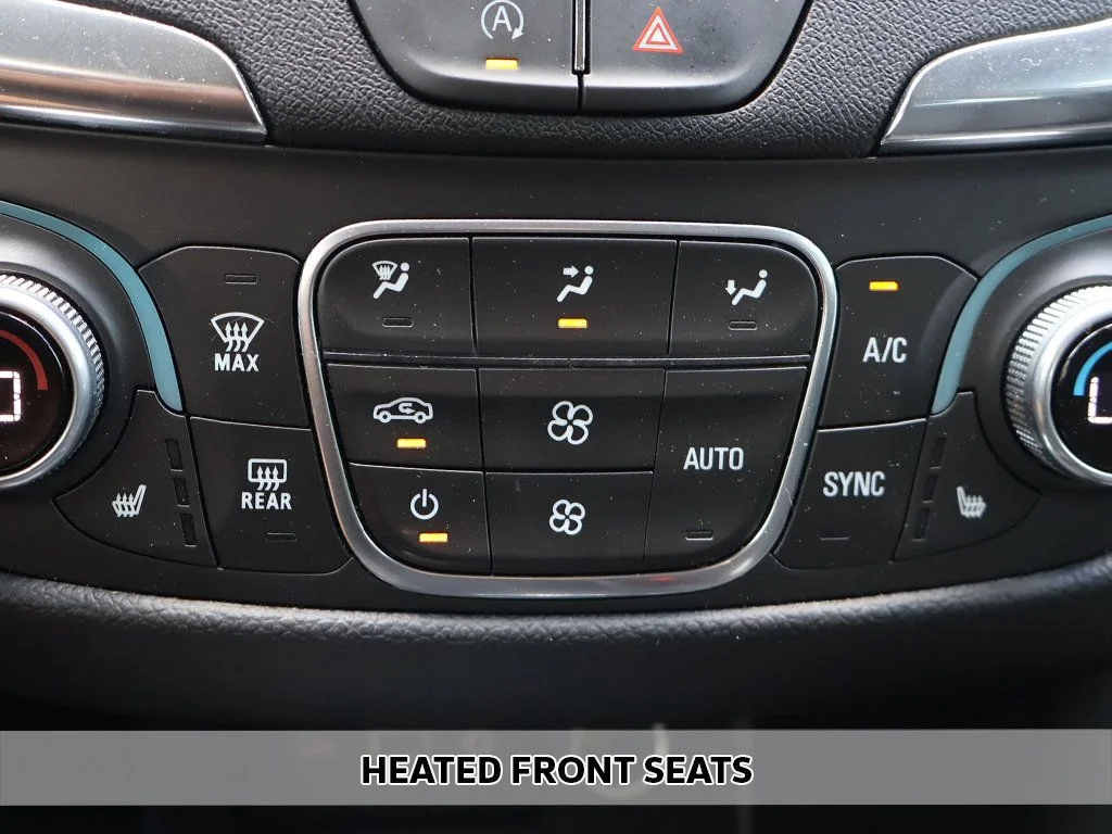 Used 2024 Black Chevrolet LT image 12