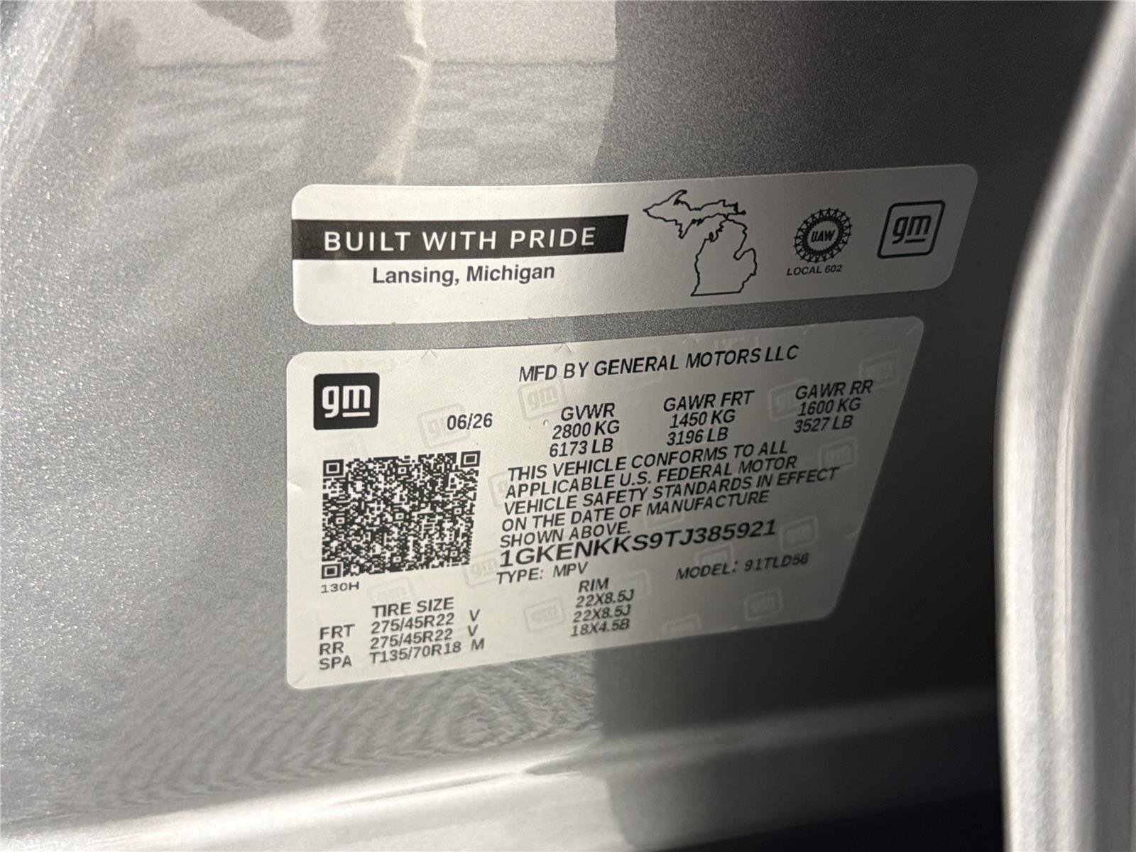 2026 GMC Acadia Elevation - Photo 34