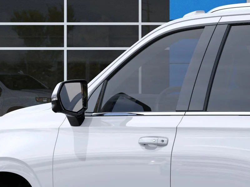 New 2026 Summit White Chevrolet LT image 12