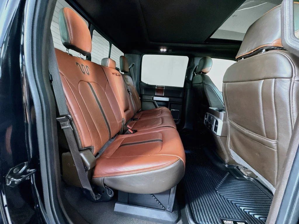 Used 2022 Black Ford King Ranch image 35