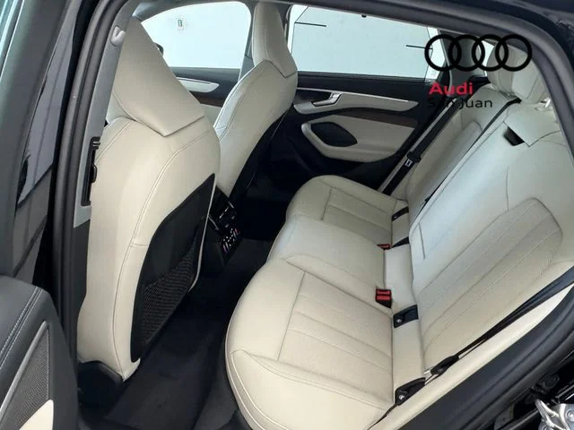 New 2026 Black Audi Premium Plus image 41