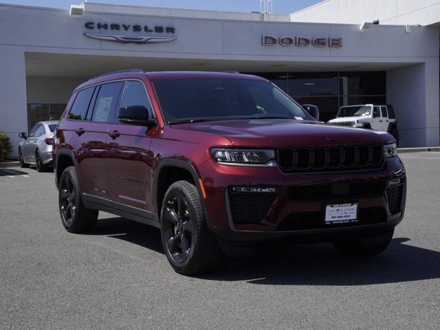2026 Jeep Grand Cherokee L Limited