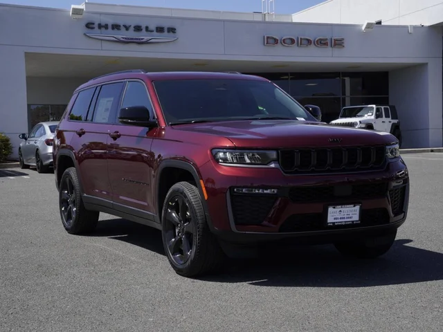 2026 Jeep Grand Cherokee L Limited