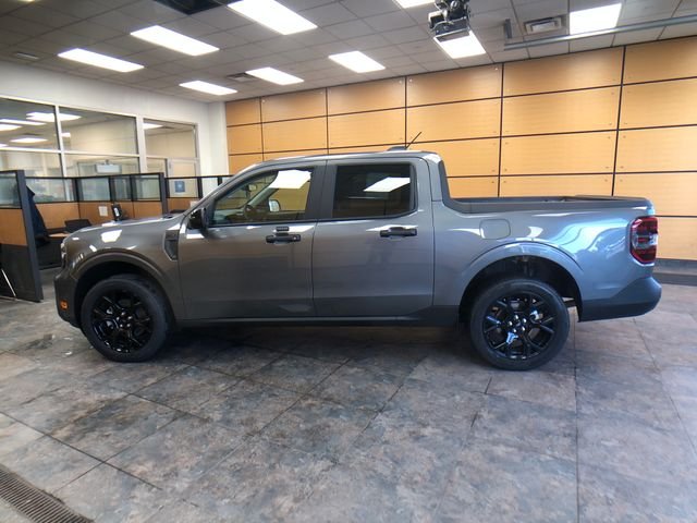 New 2026 Carbonized Gray Metallic Ford XLT image 4