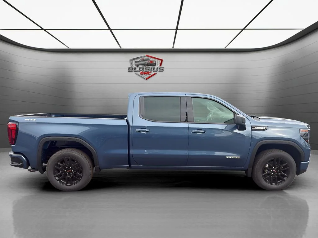 New 2026 DOWNPOUR METALLIC GMC Elevation image 6