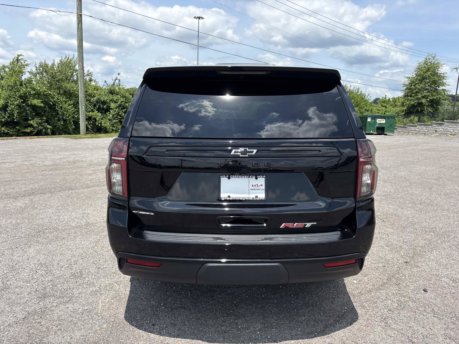 2023 Chevrolet Tahoe RST - Photo 6